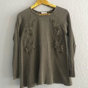 Soft Surroundings thermal top.